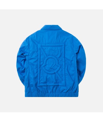 Moncler Doodle Giubbotto - Blue l'achat 