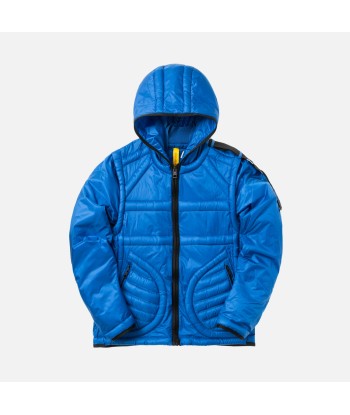 Moncler Apex Giubbotto - Blue pas cher