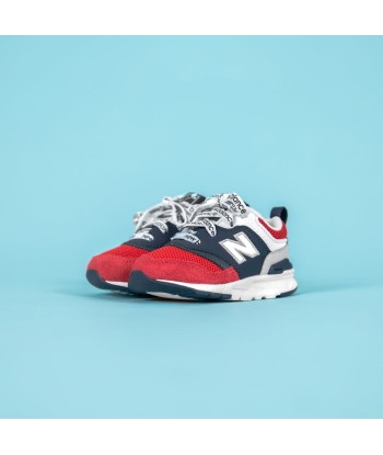 New Balance Infant 997H Pigment - Team Red Livraison rapide