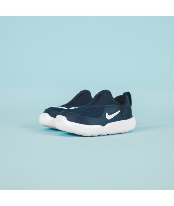 Nike Toddler Lil` Swoosh - Obsidian / White paiement sécurisé