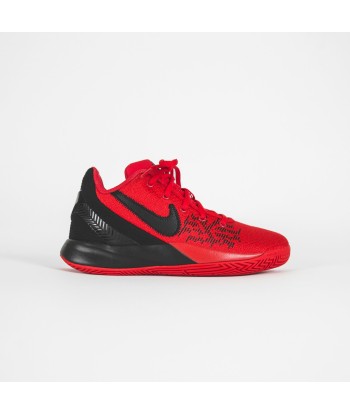 Nike Grade School Kyrie Flytrap II - University Red / black Livraison rapide