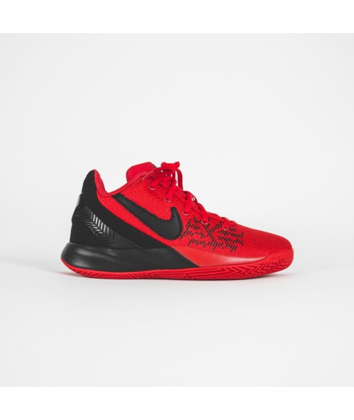 Nike Grade School Kyrie Flytrap II - University Red / black Livraison rapide