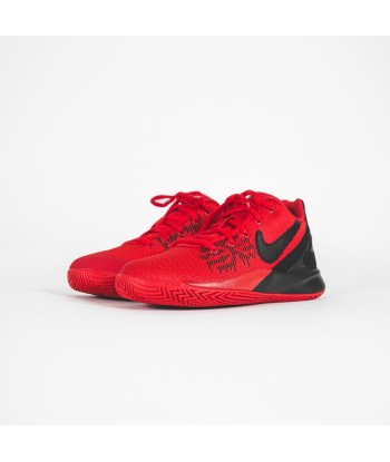 Nike Grade School Kyrie Flytrap II - University Red / black Livraison rapide