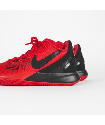 Nike Grade School Kyrie Flytrap II - University Red / black Livraison rapide