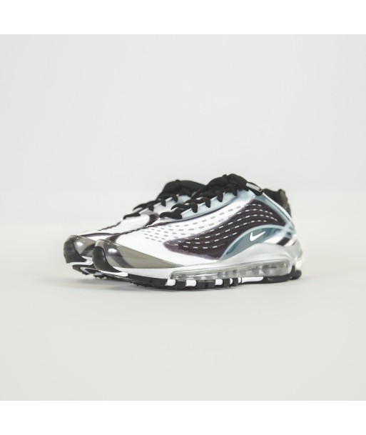 Nike Air Max Deluxe - Dark Grey / White / Black / Wolf Grey de l' environnement