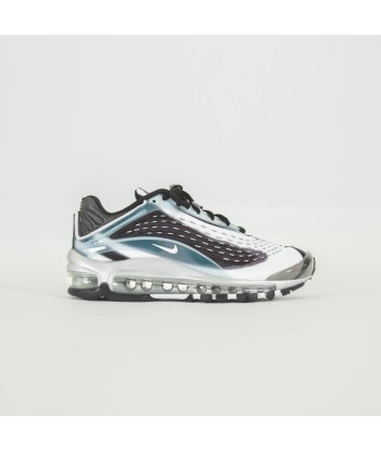 Nike Air Max Deluxe - Dark Grey / White / Black / Wolf Grey de l' environnement