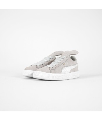 Puma Pre-School Suede Easter AC -  Glacier Grey / Coral Cloud En savoir plus