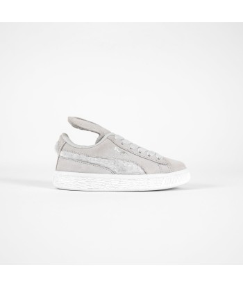 Puma Pre-School Suede Easter AC -  Glacier Grey / Coral Cloud En savoir plus