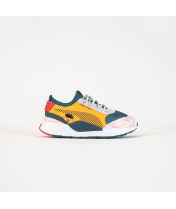 Puma x Sesame Street Pre-School RS-0 50 - Yellow sélection de produits