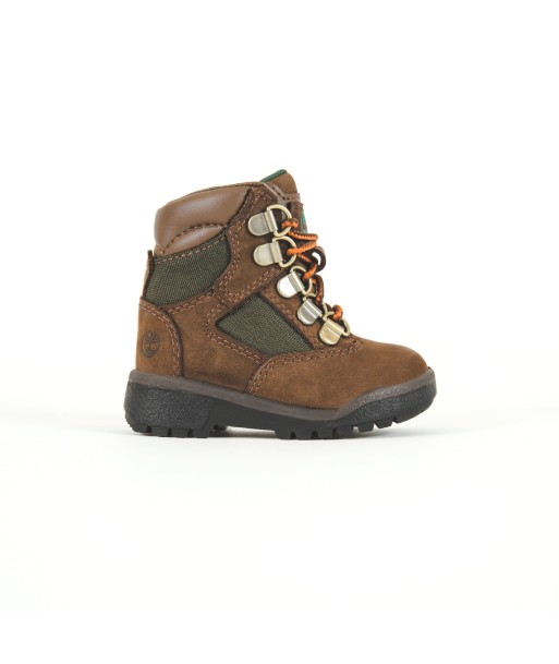 Timberland Toddler 6” FB - Brown / Green acheter