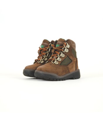 Timberland Toddler 6” FB - Brown / Green acheter