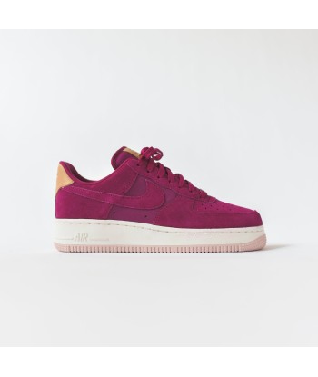 Nike WMNS Air Force 1 '07 Premium - True Berry votre restaurant rapide dans 