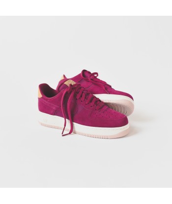 Nike WMNS Air Force 1 '07 Premium - True Berry votre restaurant rapide dans 