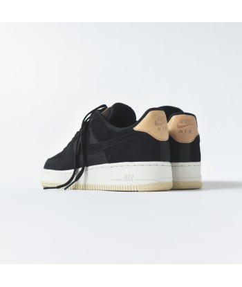 Nike WMNS Air Force 1 '07 Premium - Black Dans la société mordern