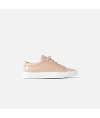 Common Projects WMNS Original Achilles Low - Blush / White l'achat 