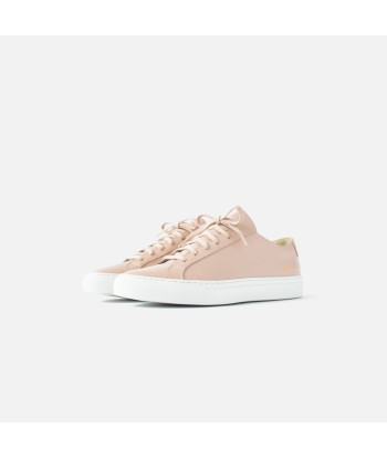 Common Projects WMNS Original Achilles Low - Blush / White l'achat 