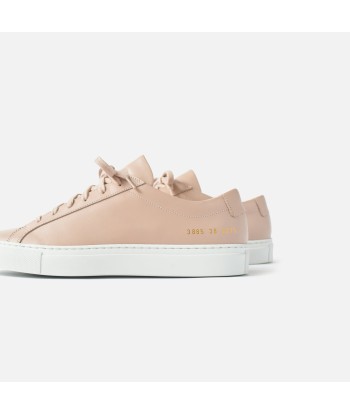 Common Projects WMNS Original Achilles Low - Blush / White l'achat 