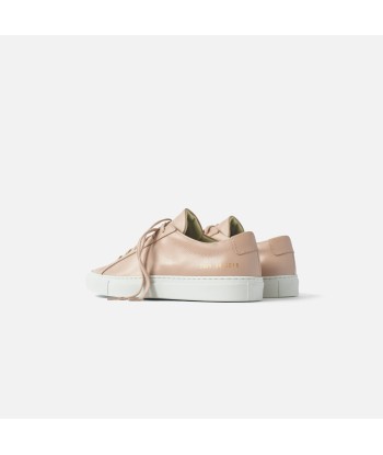 Common Projects WMNS Original Achilles Low - Blush / White l'achat 