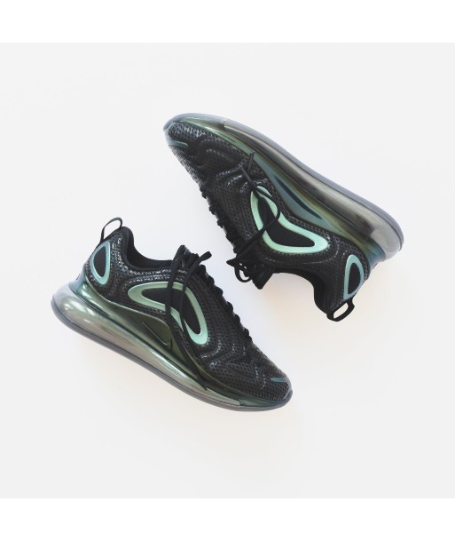 Nike Air Max 720 - Black / Metallic Silver pour bénéficier 