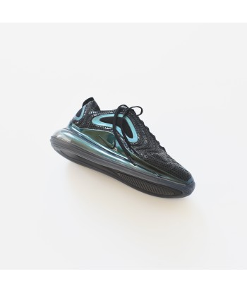 Nike Air Max 720 - Black / Metallic Silver pour bénéficier 