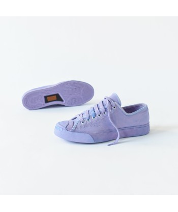 Converse Jack Purcell Burnished Ox - Washed Lilac Pour