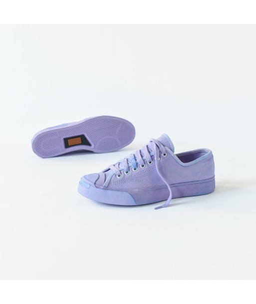 Converse Jack Purcell Burnished Ox - Washed Lilac Pour