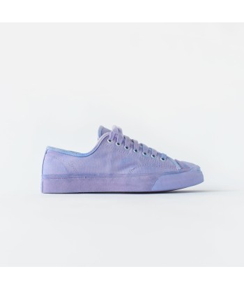 Converse Jack Purcell Burnished Ox - Washed Lilac Pour