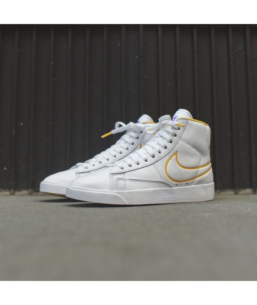 Nike WMNS Blazer Mid - Bright Citron / Light Orewood Brown / Sunble ouvre sa boutique