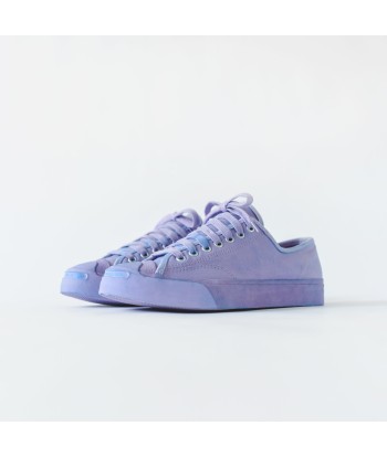 Converse Jack Purcell Burnished Ox - Washed Lilac Pour