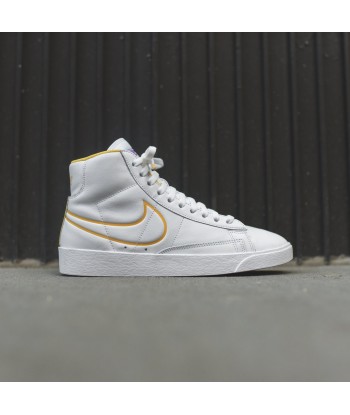 Nike WMNS Blazer Mid - Bright Citron / Light Orewood Brown / Sunble ouvre sa boutique