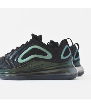 Nike Air Max 720 - Black / Metallic Silver pour bénéficier 