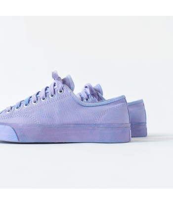 Converse Jack Purcell Burnished Ox - Washed Lilac Pour