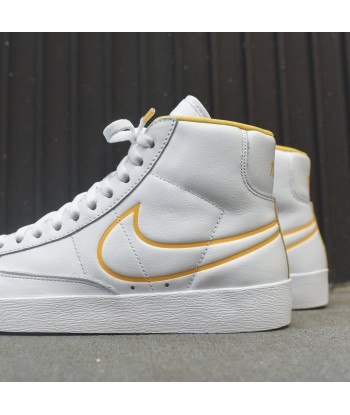 Nike WMNS Blazer Mid - Bright Citron / Light Orewood Brown / Sunble ouvre sa boutique