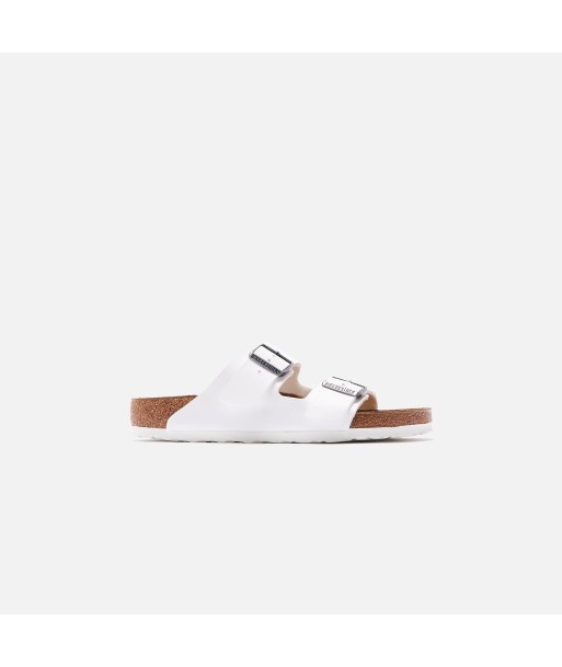 Birkenstock WMNS Arizona Birkoflor - White Economisez 