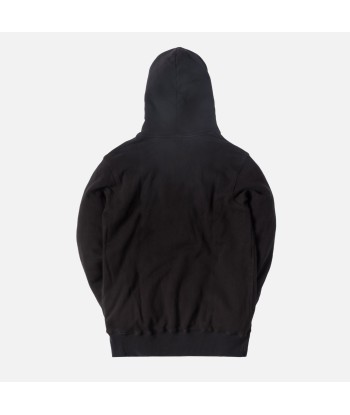 424 FOURTWOFOUR Hoodie - Black en linge