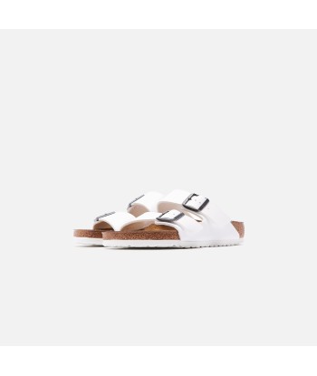 Birkenstock WMNS Arizona Birkoflor - White Economisez 