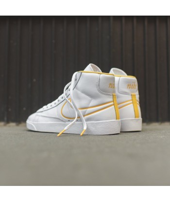 Nike WMNS Blazer Mid - Bright Citron / Light Orewood Brown / Sunble ouvre sa boutique