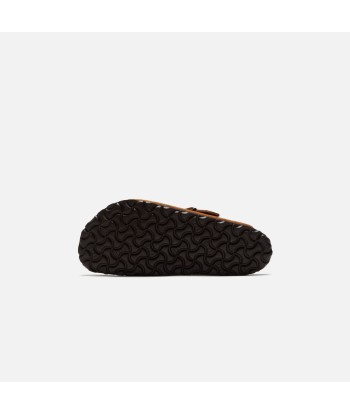 Birkenstock Boston Suede - Mink sur le site 