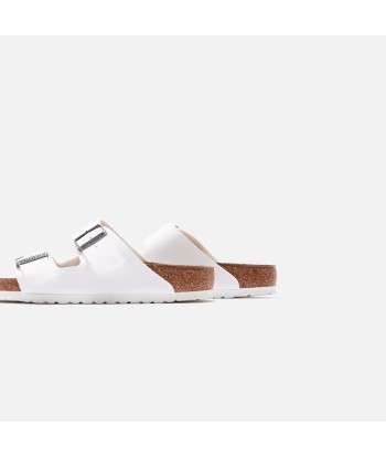 Birkenstock WMNS Arizona Birkoflor - White Economisez 