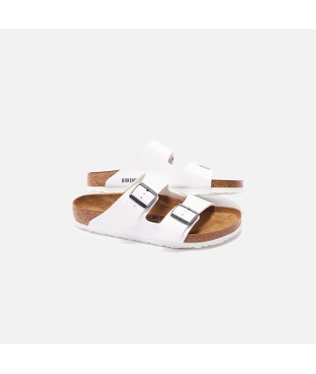 Birkenstock WMNS Arizona Birkoflor - White Economisez 