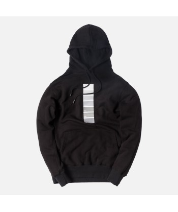 424 Pantone Hoodie - Black Fin de série