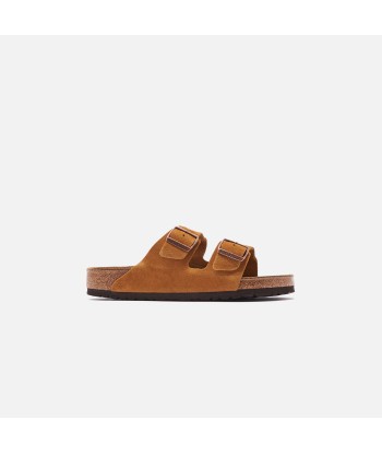 Birkenstock Arizona Soft Footbed Suede - Mink shop