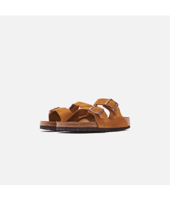 Birkenstock Arizona Soft Footbed Suede - Mink shop