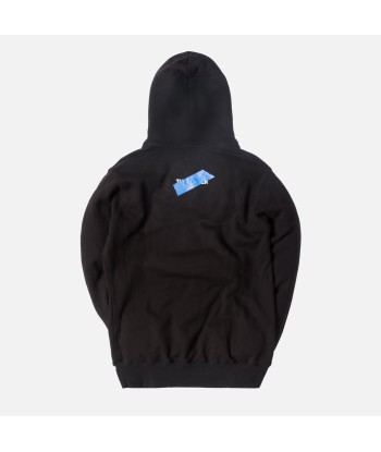 424 Pantone Hoodie - Black Fin de série