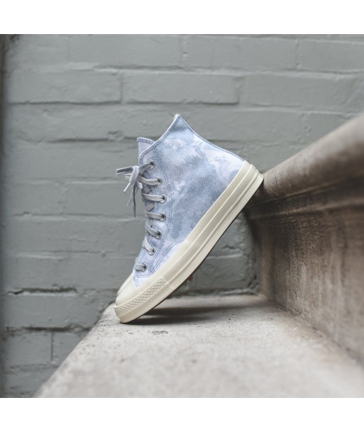 Converse Chuck 70 High - Indigo Fog / Pure Platinum / Egret Les magasins à Paris