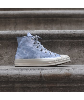 Converse Chuck 70 High - Indigo Fog / Pure Platinum / Egret Les magasins à Paris