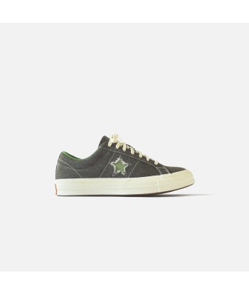 Converse One Star Sunbaked Ox - Field Surplus / Peat Moss / Egret Paris Déstockage Promo