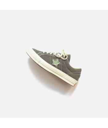 Converse One Star Sunbaked Ox - Field Surplus / Peat Moss / Egret Paris Déstockage Promo