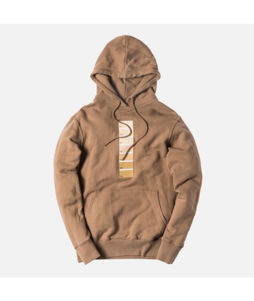 424 Pantone Hoodie - Camel le concept de la Pate a emporter 