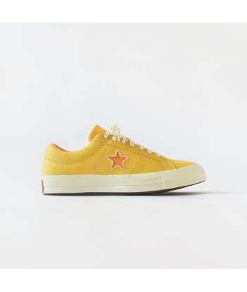 Converse One Star Sunbaked Ox - Butter Yellow / Meon Baller en ligne